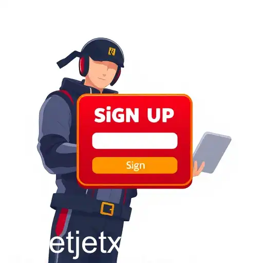 Exploring Jetxbet: Your Gateway Through the 'Sign Up' Category